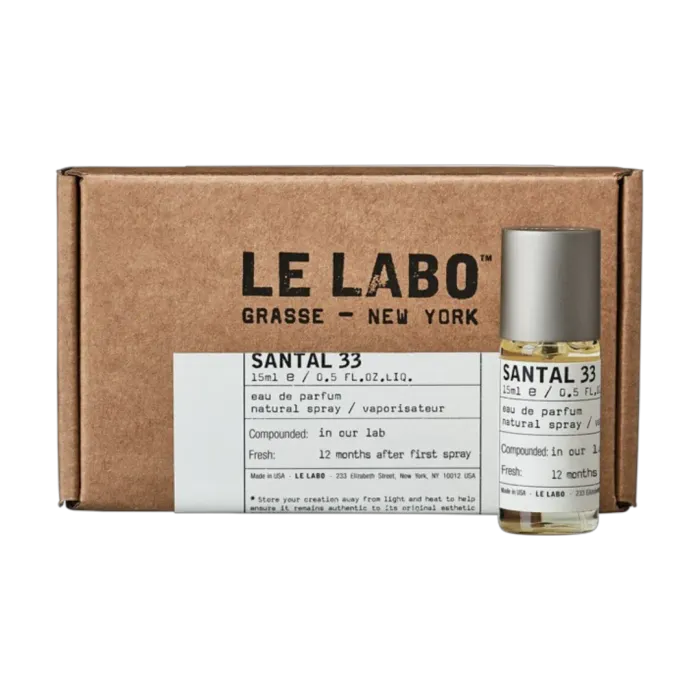 Santal 33