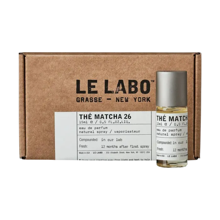 The Matcha 26