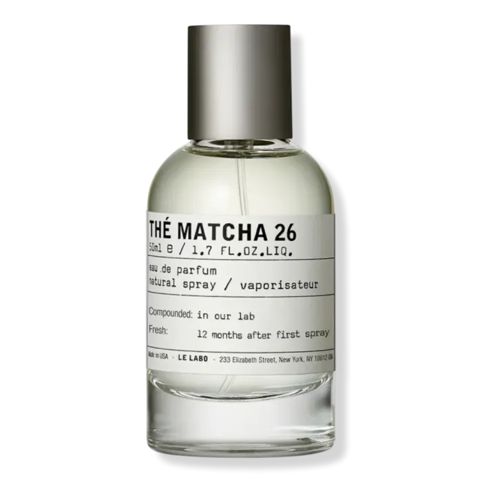 The Matcha 26