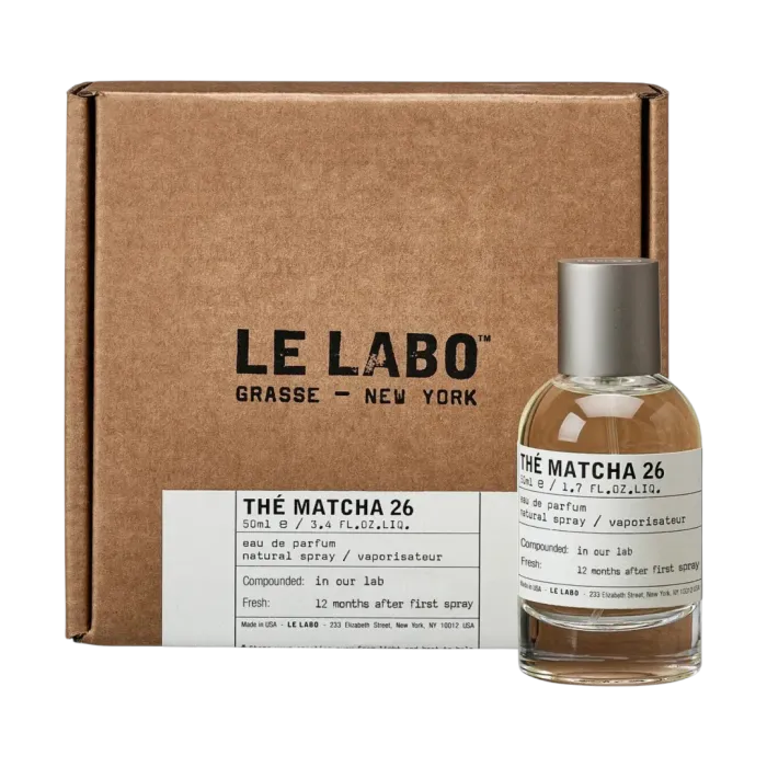 The Matcha 26