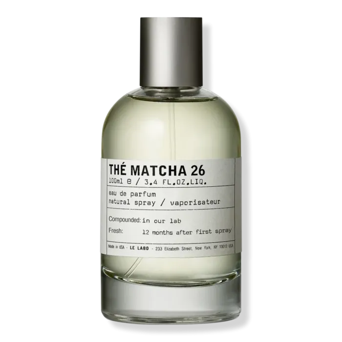 The Matcha 26