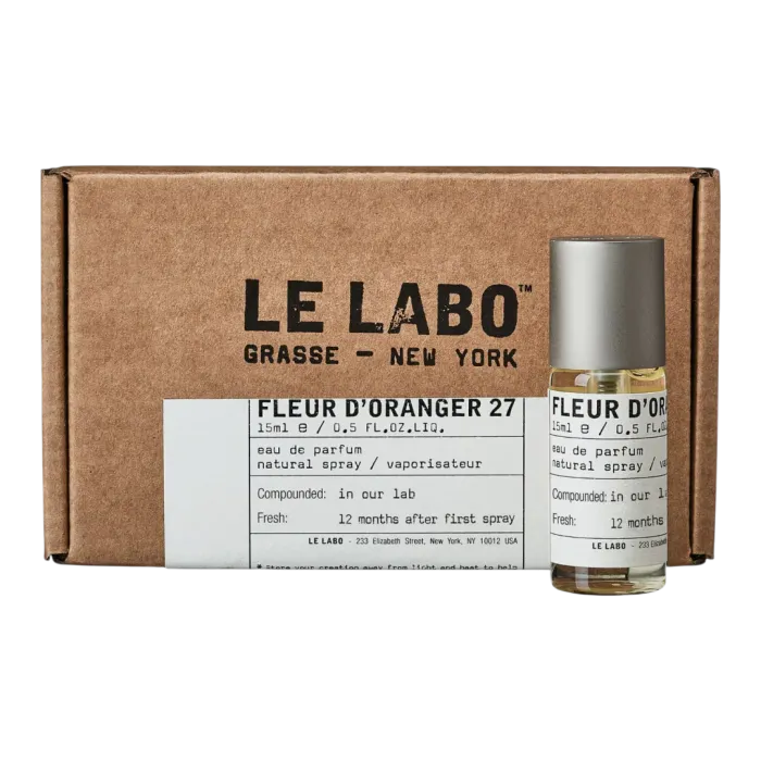 Fleur d'Oranger 27