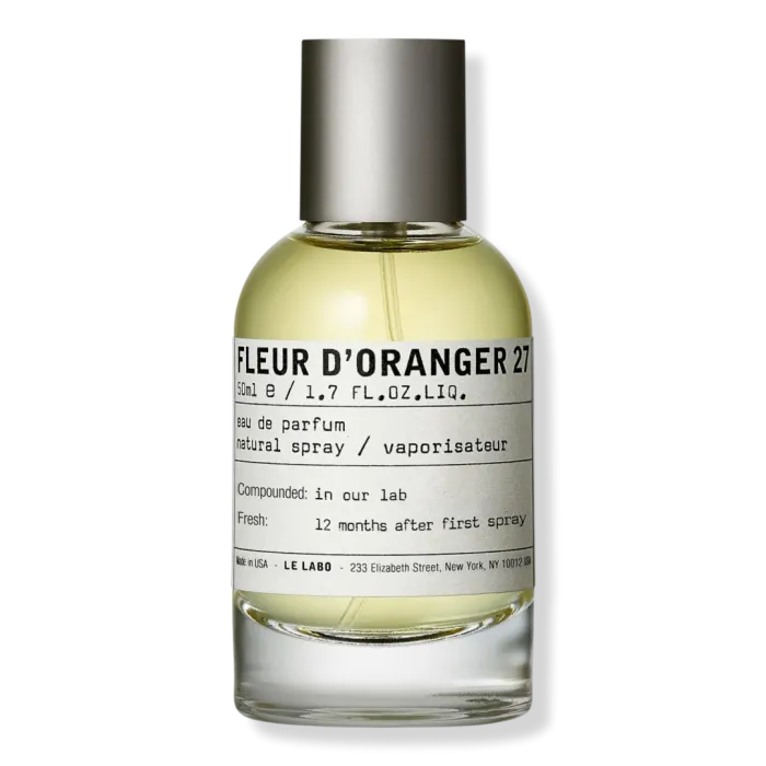 Fleur d'Oranger 27