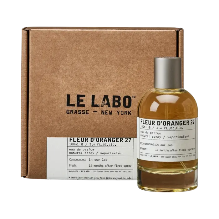 Fleur d'Oranger 27