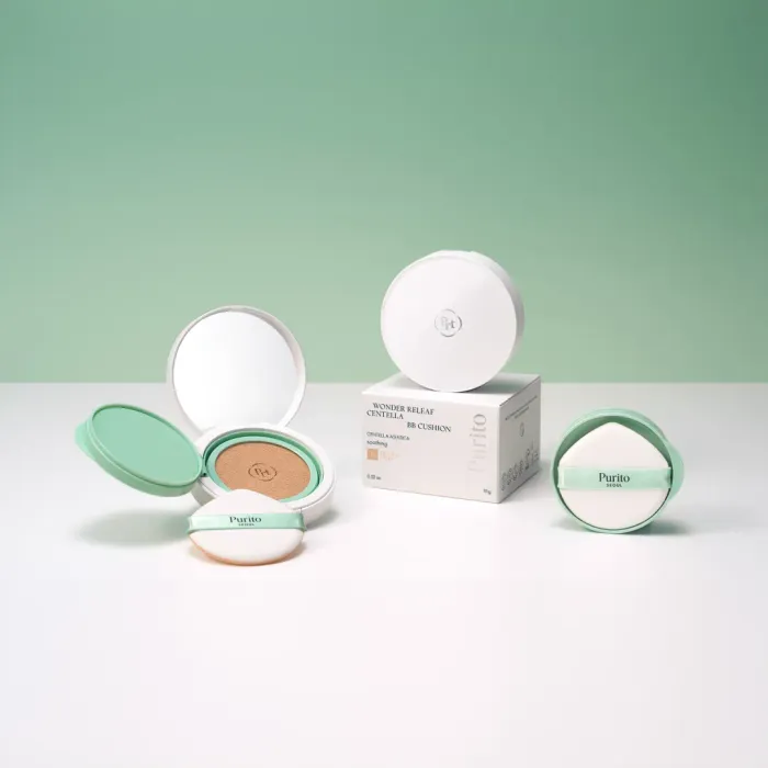 Wonder Releaf Centella BB Cushion
