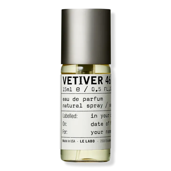 Vetiver 46