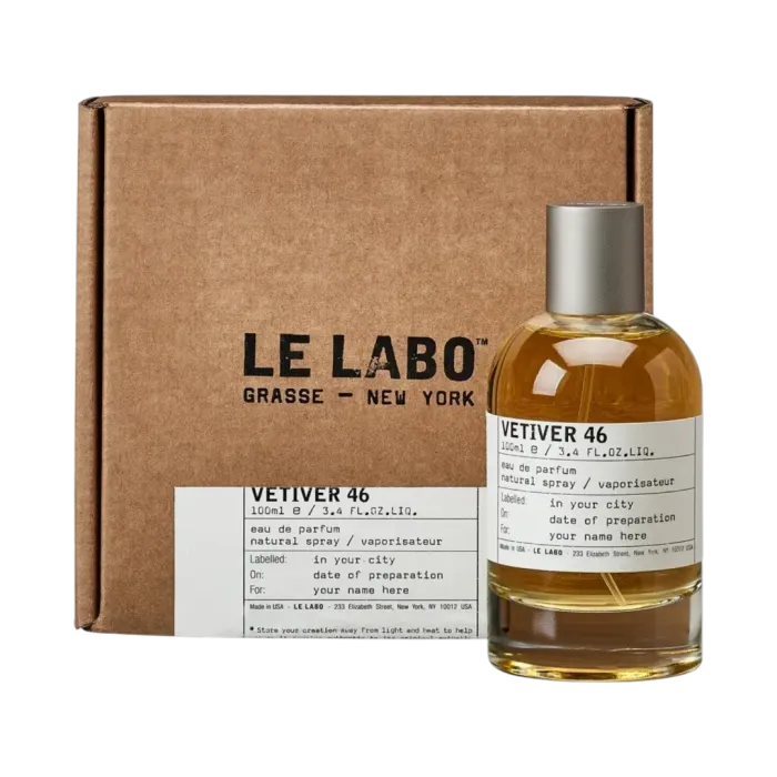 Vetiver 46