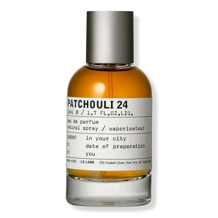 Patchouli 24