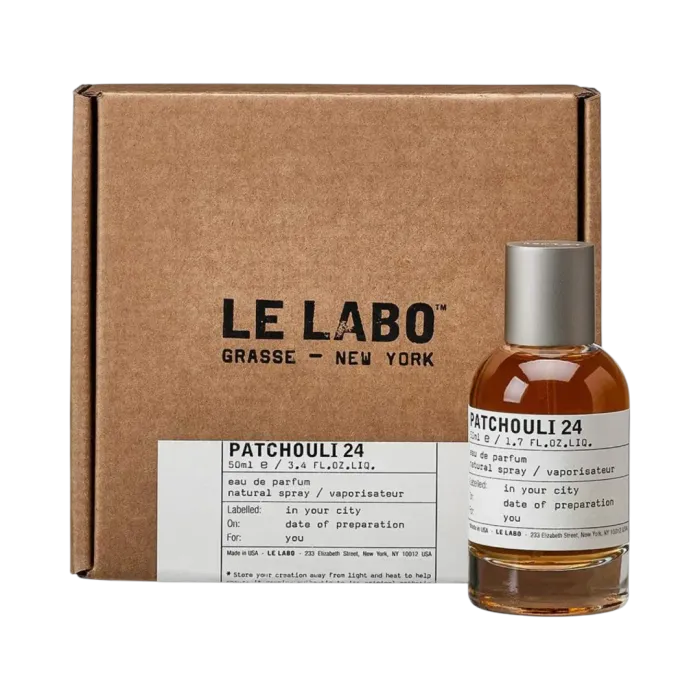 Patchouli 24