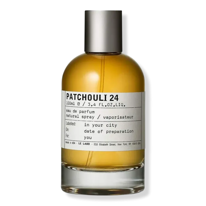 Patchouli 24