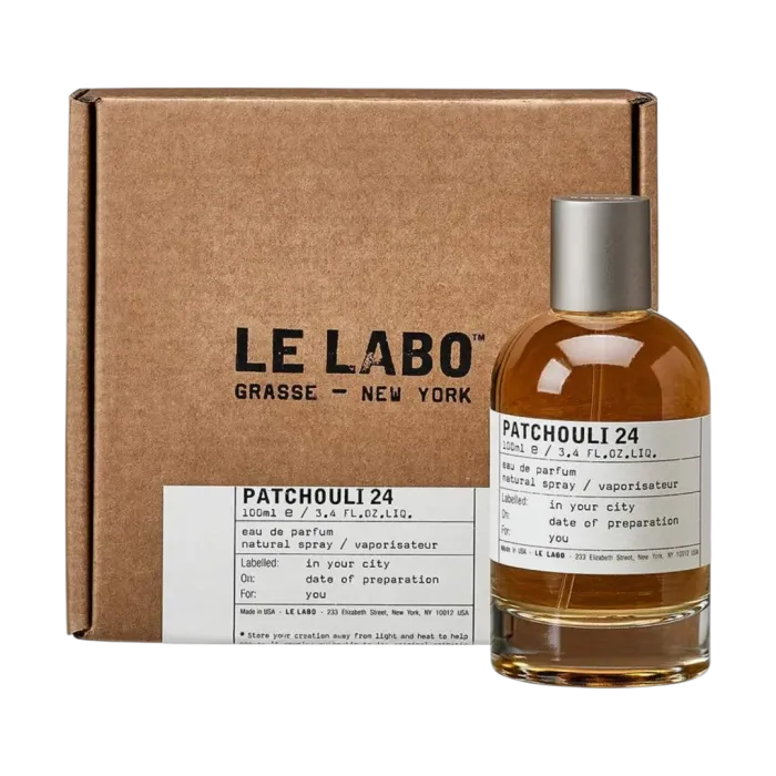 Patchouli 24