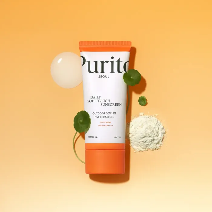 Daily Soft Touch Sunscreen SPF50+ PA++++