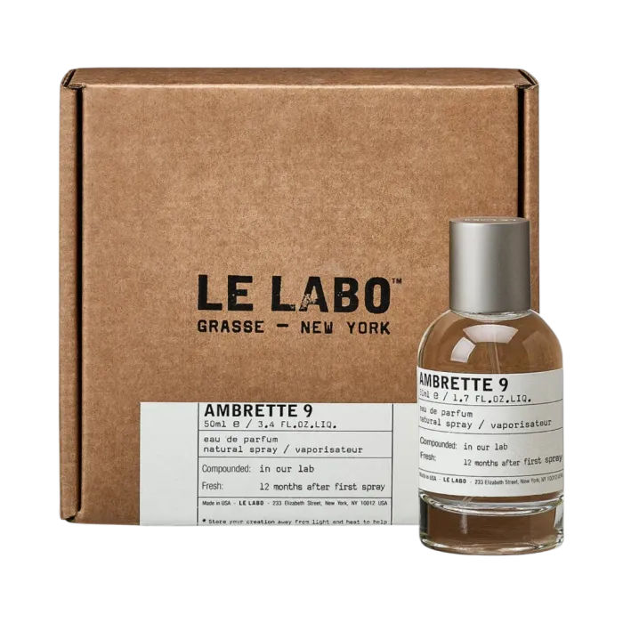 Ambrette 9