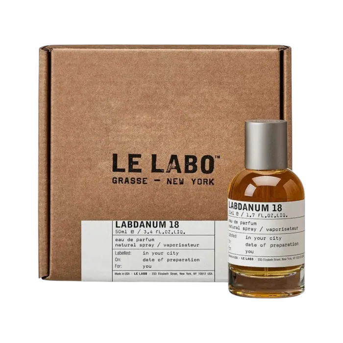 Labdanum 18