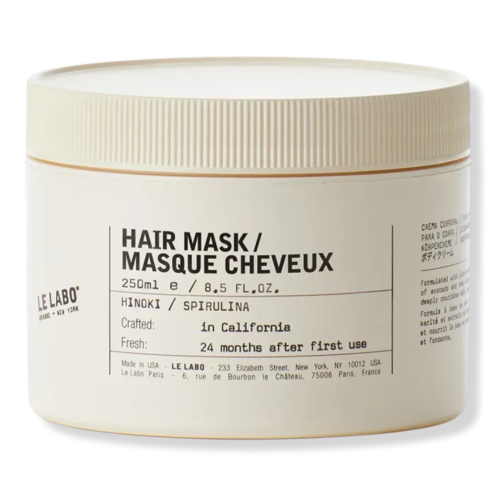 Hair Mask Hinoki