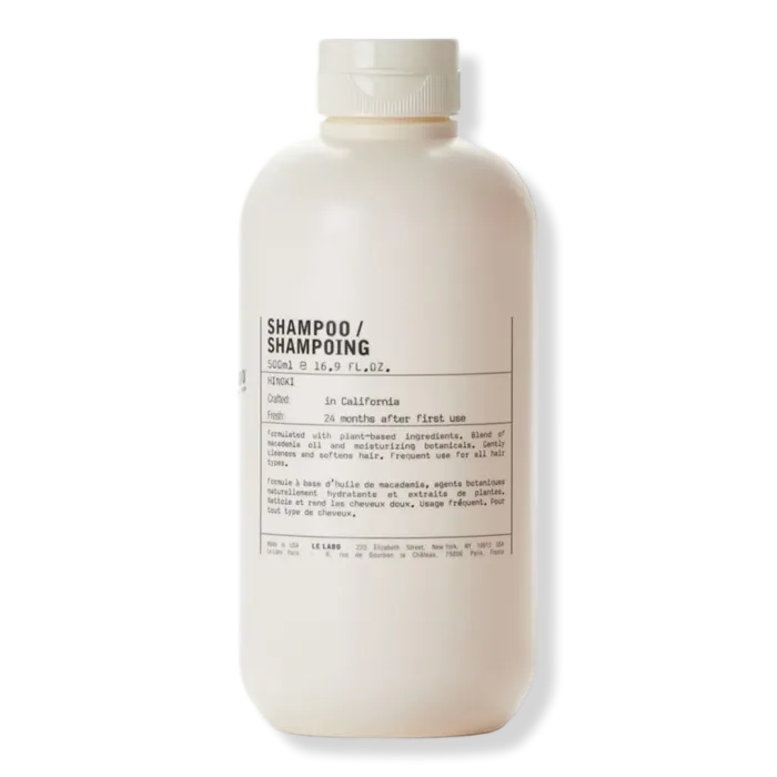 Shampoo Hinoki