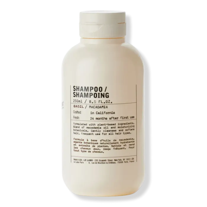 Shampoo Basil