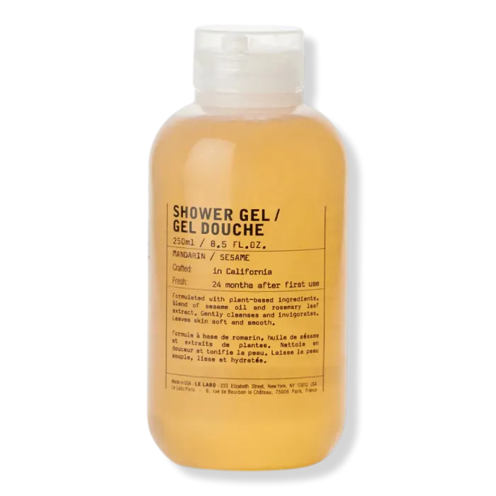 Shower Gel Mandarin