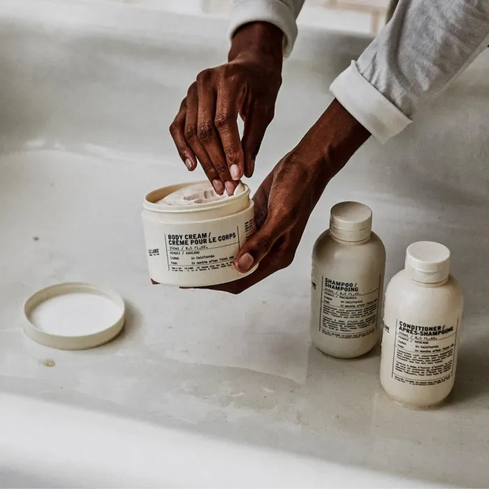 Body Cream Hinoki