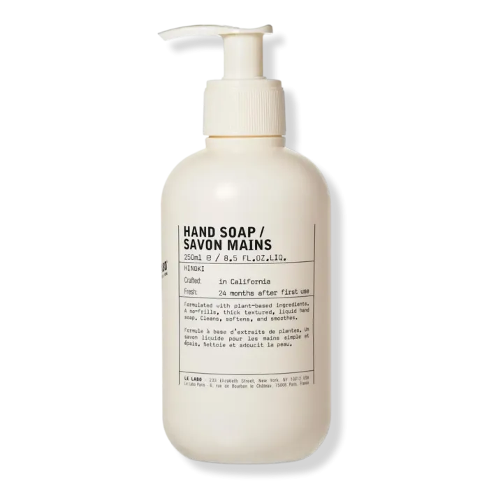Hand Soap Hinoki
