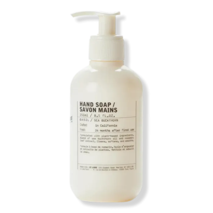 Hand Soap Basil
