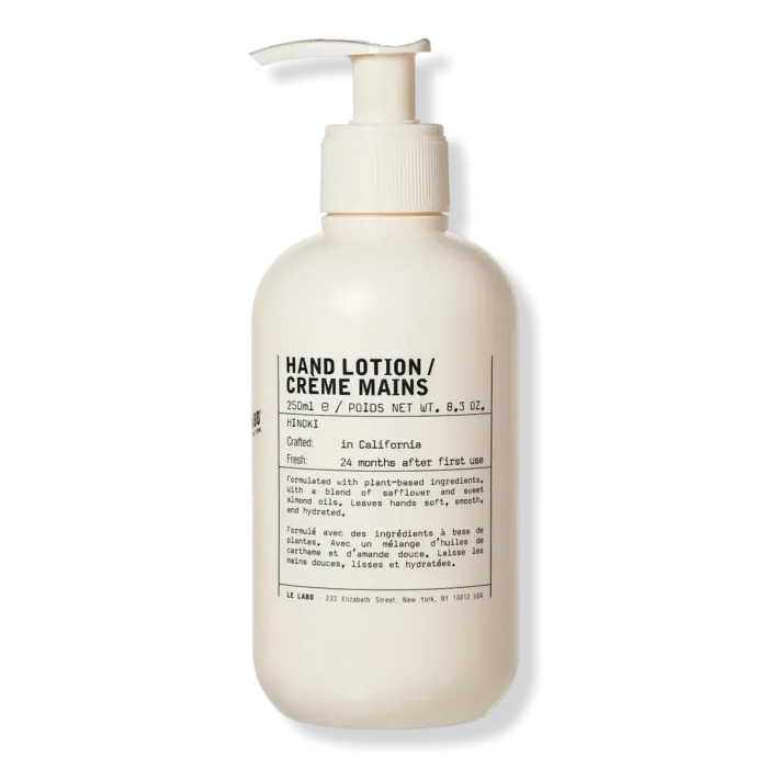 Hand Lotion Hinoki