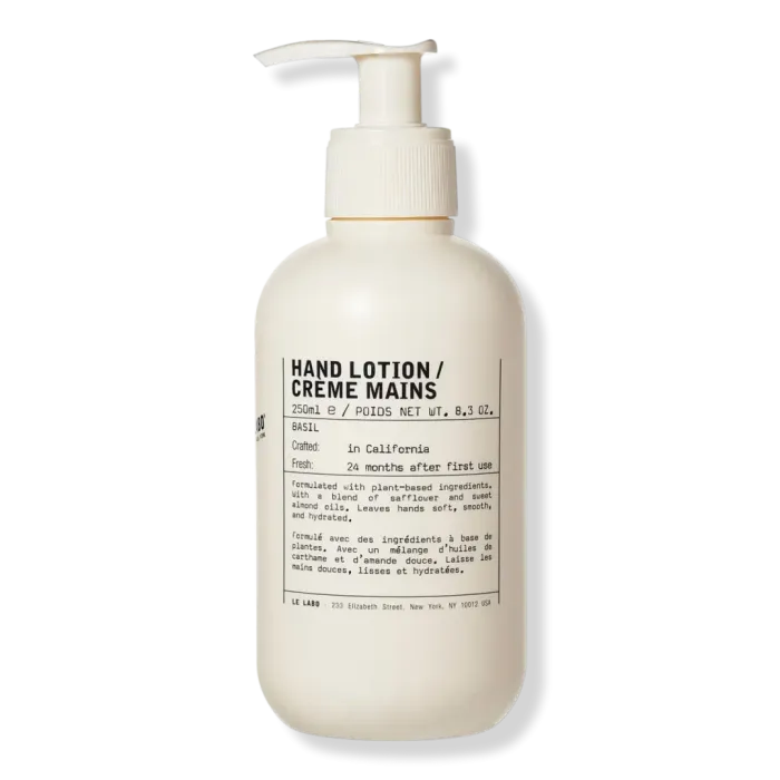 Hand Lotion Basil