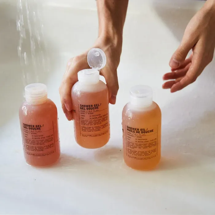 Shower Gel Hinoki