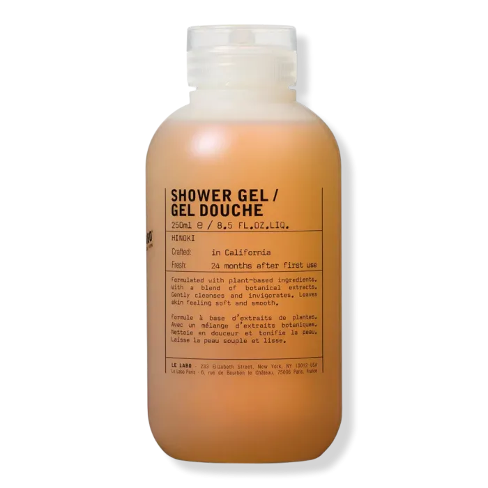 Shower Gel Hinoki