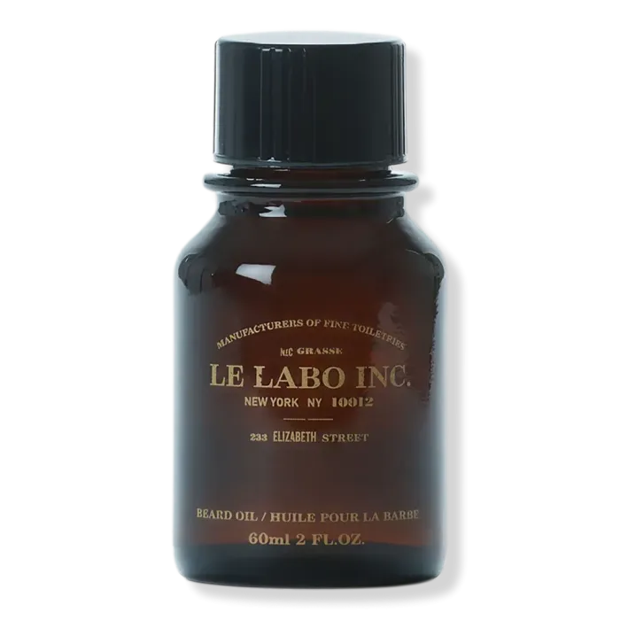 Beard Oil