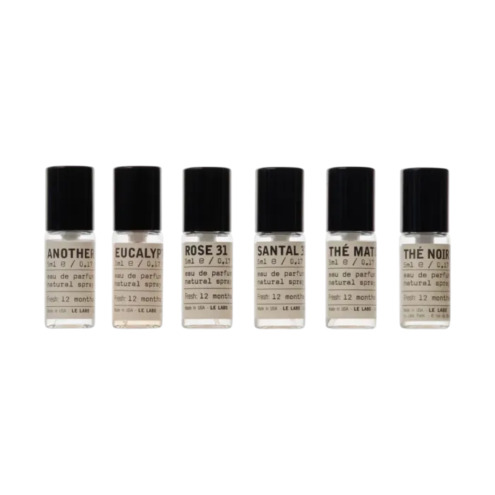 Discovery Set 6 x 5ml