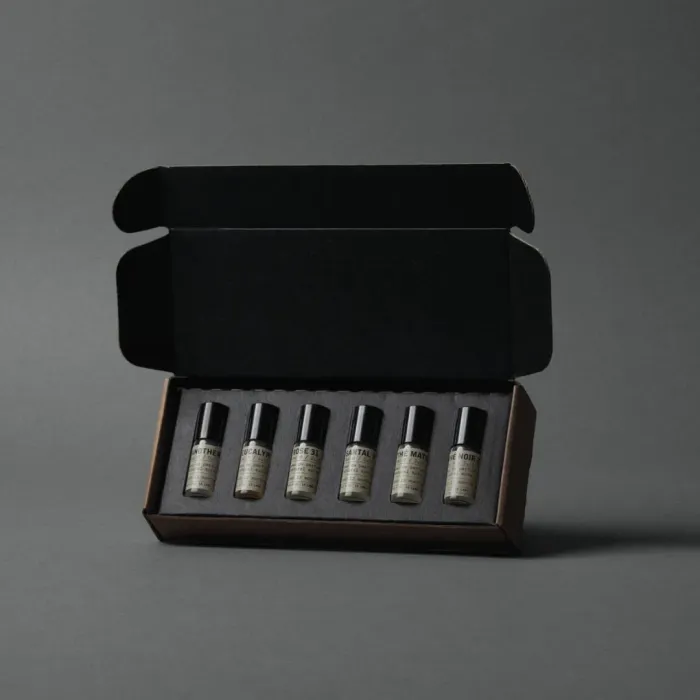 Discovery Set 6 x 5ml