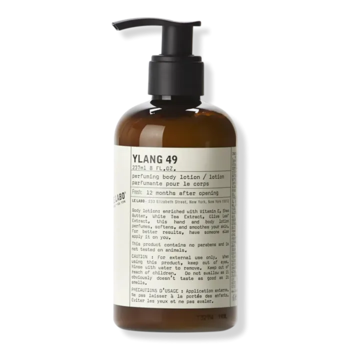 Ylang 49 Perfuming Body Lotion