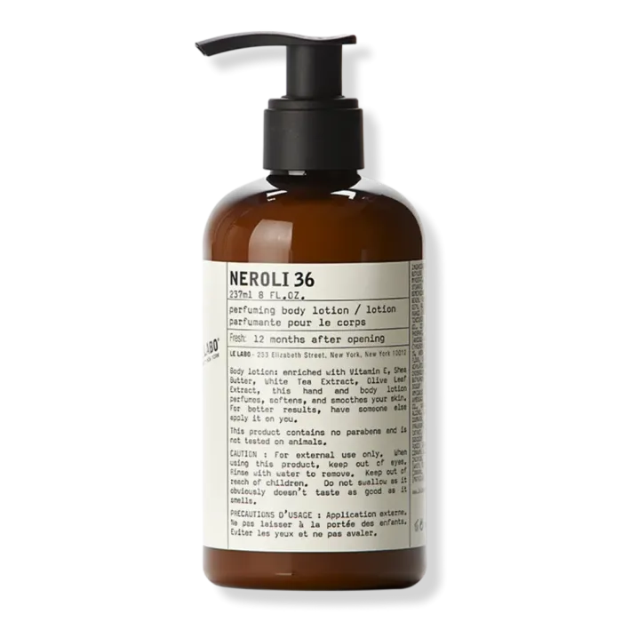 Neroli 36 Perfuming Body Lotion