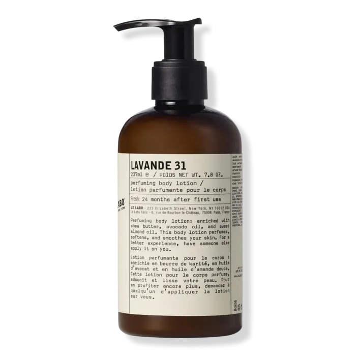 Lavande 31 Perfuming Body Lotion