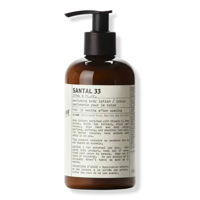 Santal 33 Perfuming Body Lotion