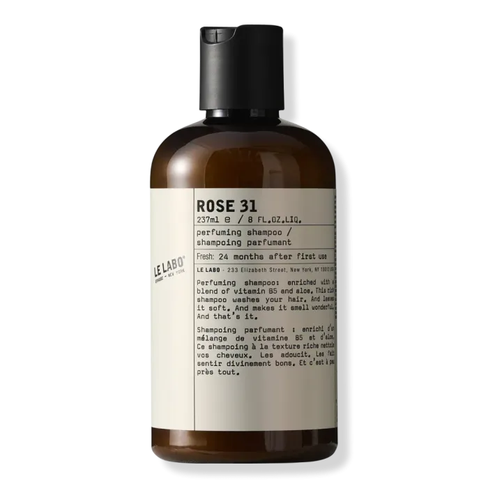Rose 31 Perfuming Shampoo
