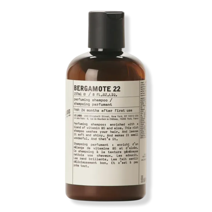 Bergamote 22 Perfuming Shampoo