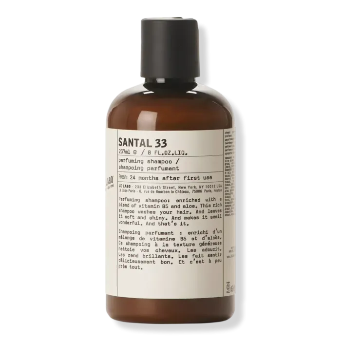 Santal 33 Perfuming Shampoo