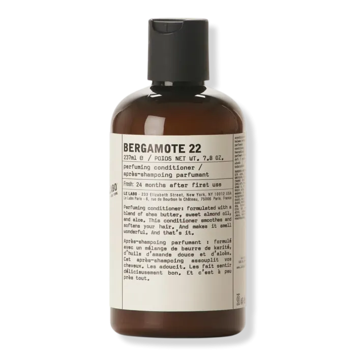 Bergamote 22 Perfuming Conditioner