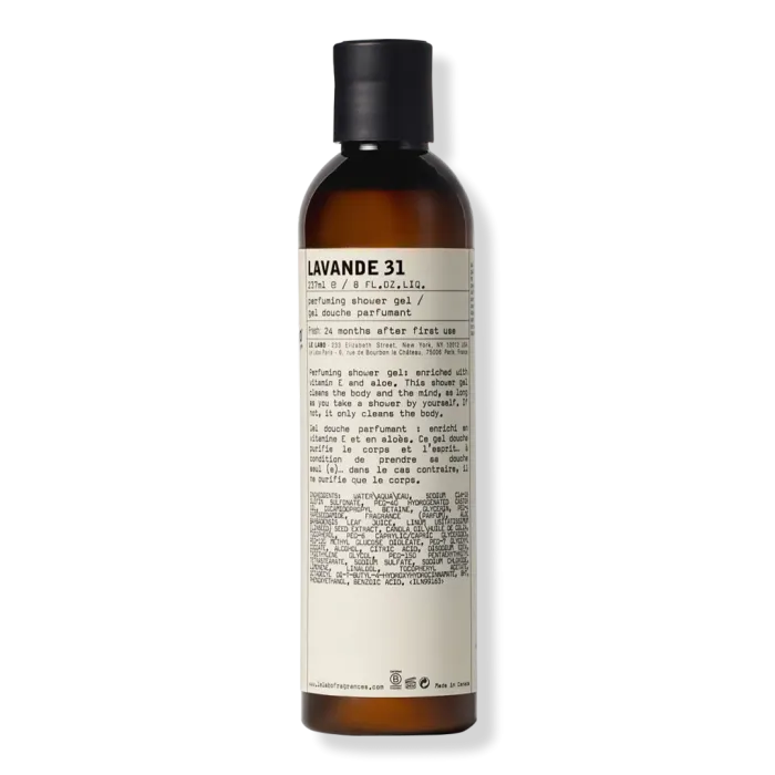 Lavande 31 Perfuming Shower Gel