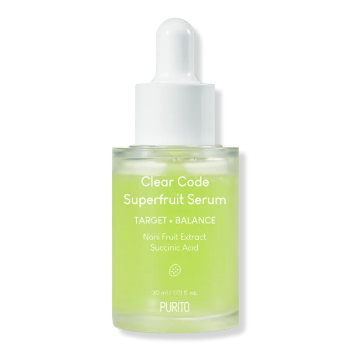 Clear Code Superfruit Serum