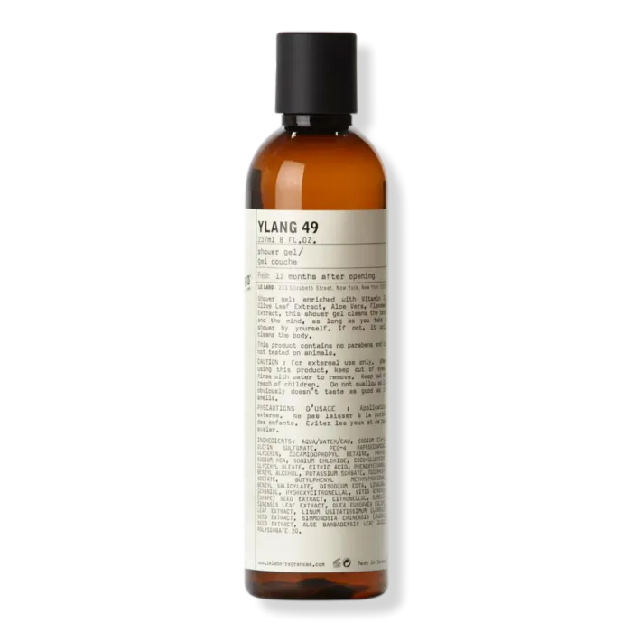 Ylang 49 Perfuming Shower Gel