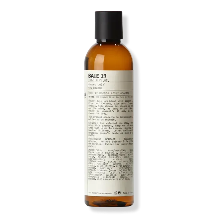 Baie 19 Perfuming Shower Gel