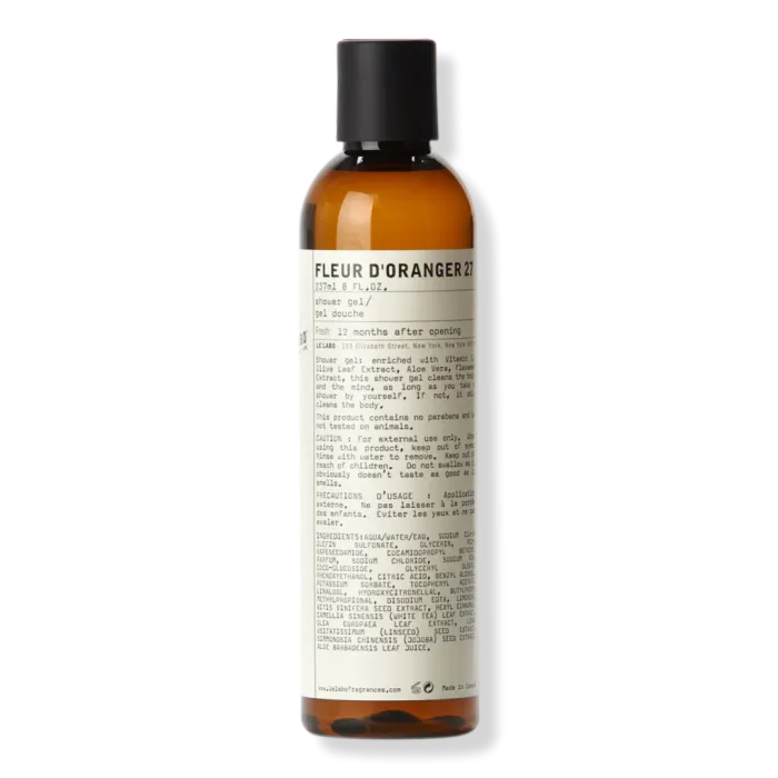 Fleur D'Oranger 27 Perfuming Shower Gel