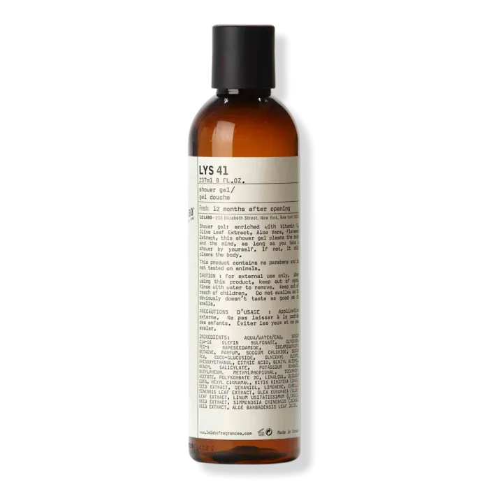 LYS 41 Perfuming Shower Gel