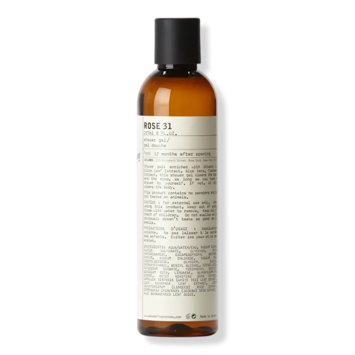 Rose 31 Perfuming Shower Gel
