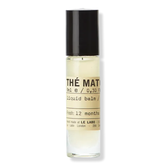 Thé Matcha 26 Liquid Balm