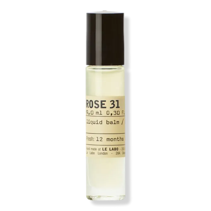 Rose 31 Liquid Balm