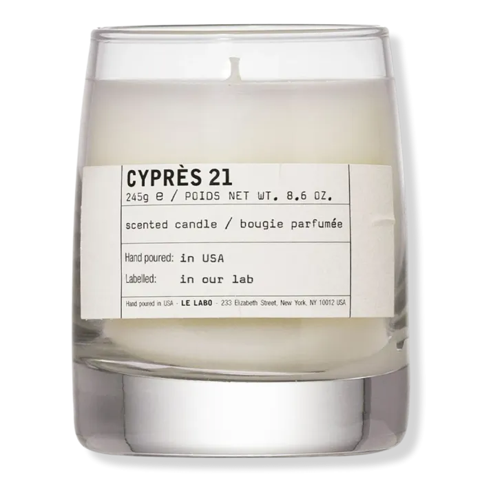 Cypres 21 Classic Candle